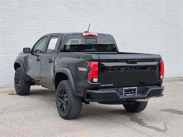 2024 Chevrolet Colorado 4WD Trail Boss