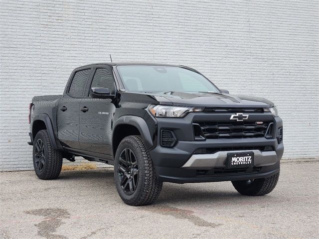 2024 Chevrolet Colorado 4WD Trail Boss