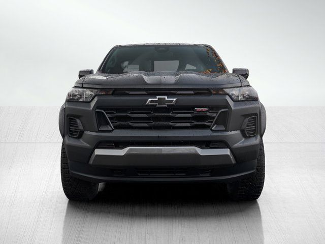 2024 Chevrolet Colorado 4WD Trail Boss