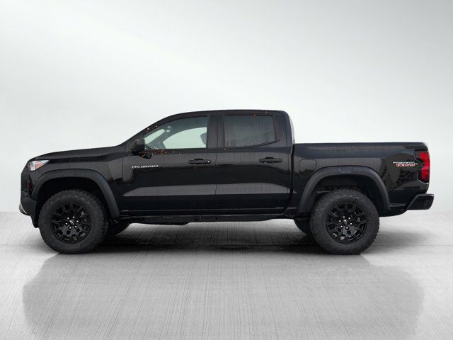 2024 Chevrolet Colorado 4WD Trail Boss