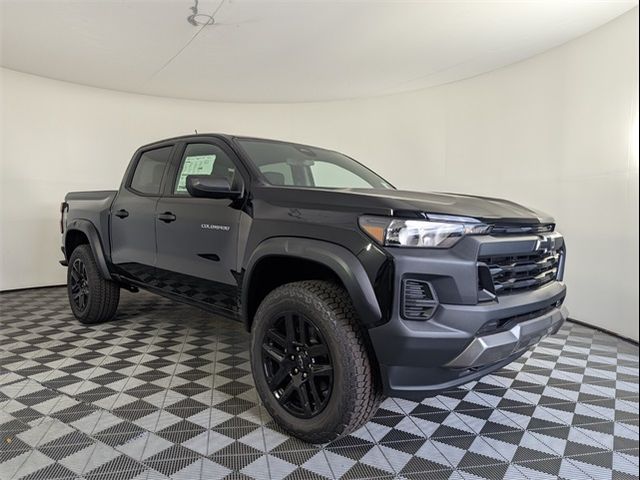 2024 Chevrolet Colorado 4WD Trail Boss