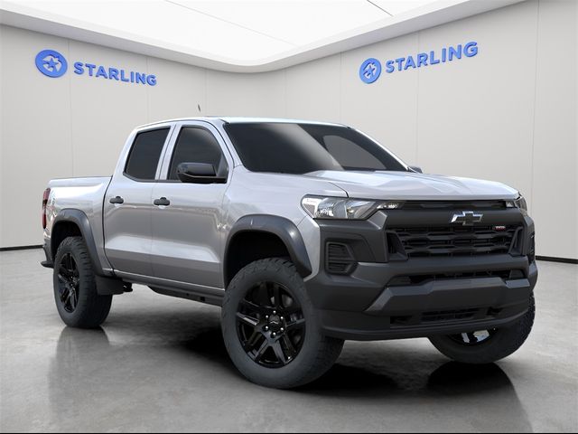 2024 Chevrolet Colorado 4WD Trail Boss