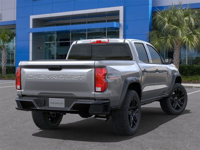 2024 Chevrolet Colorado 4WD Trail Boss