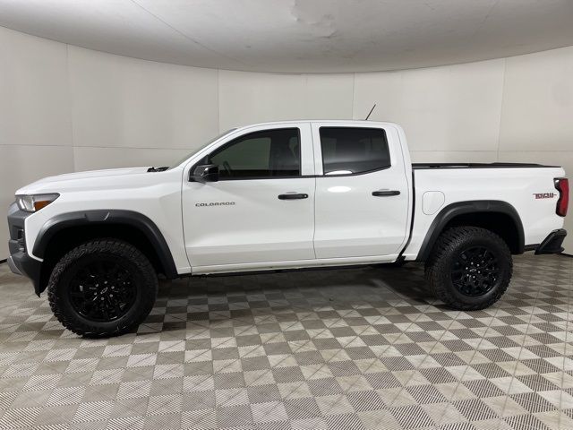 2024 Chevrolet Colorado 4WD Trail Boss