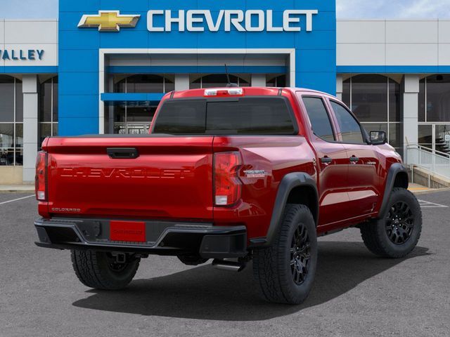 2024 Chevrolet Colorado 4WD Trail Boss