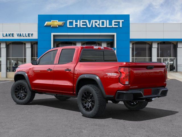 2024 Chevrolet Colorado 4WD Trail Boss