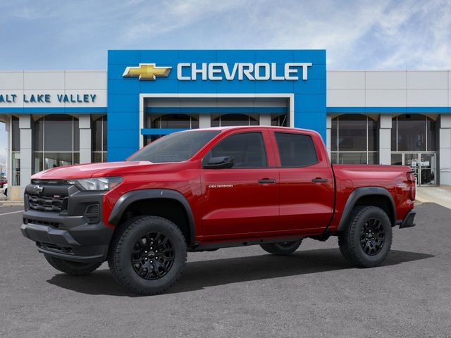 2024 Chevrolet Colorado 4WD Trail Boss