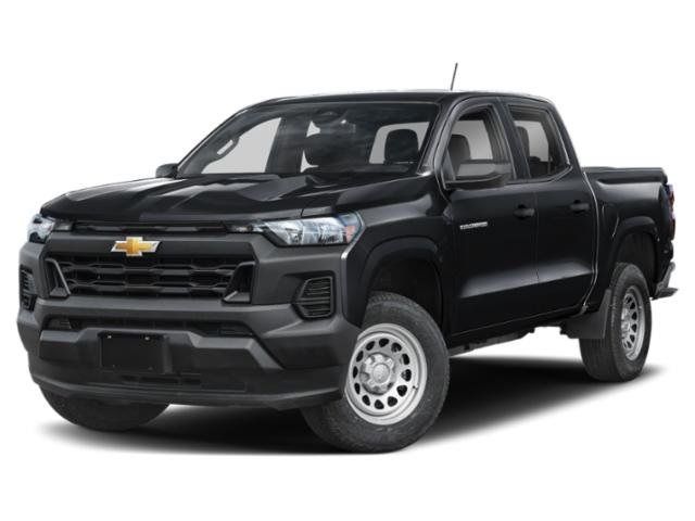 2024 Chevrolet Colorado 4WD Trail Boss