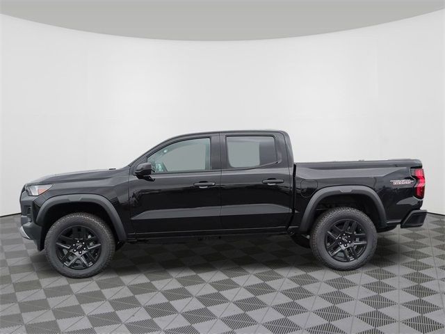 2024 Chevrolet Colorado 4WD Trail Boss