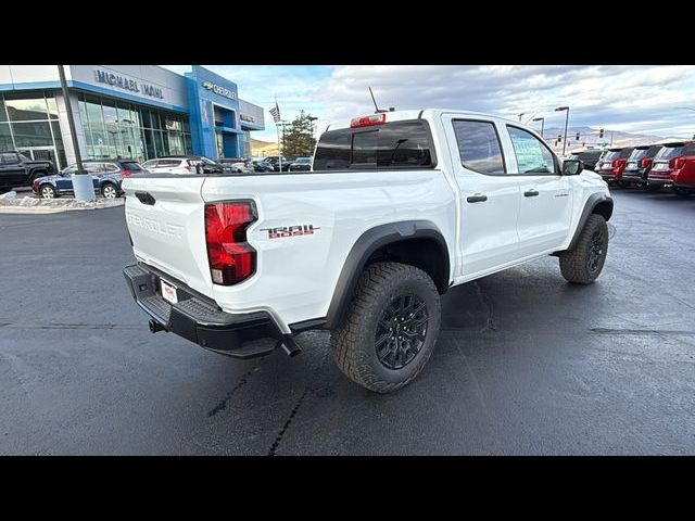 2024 Chevrolet Colorado 4WD Trail Boss