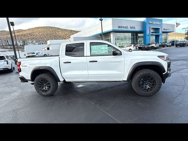 2024 Chevrolet Colorado 4WD Trail Boss