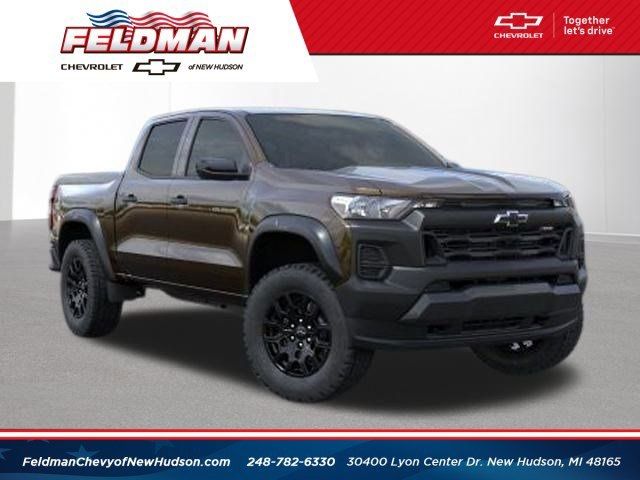 2024 Chevrolet Colorado 4WD Trail Boss