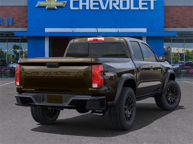 2024 Chevrolet Colorado 4WD Trail Boss