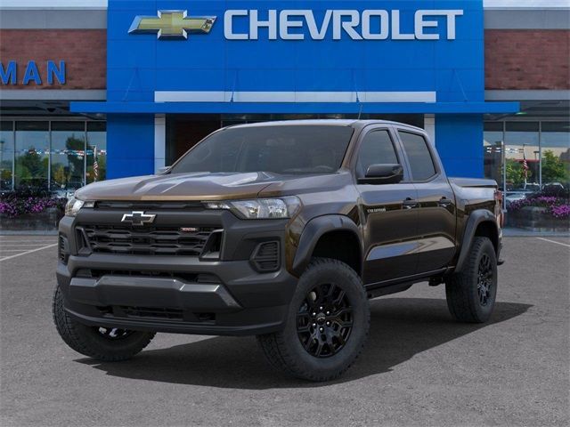 2024 Chevrolet Colorado 4WD Trail Boss