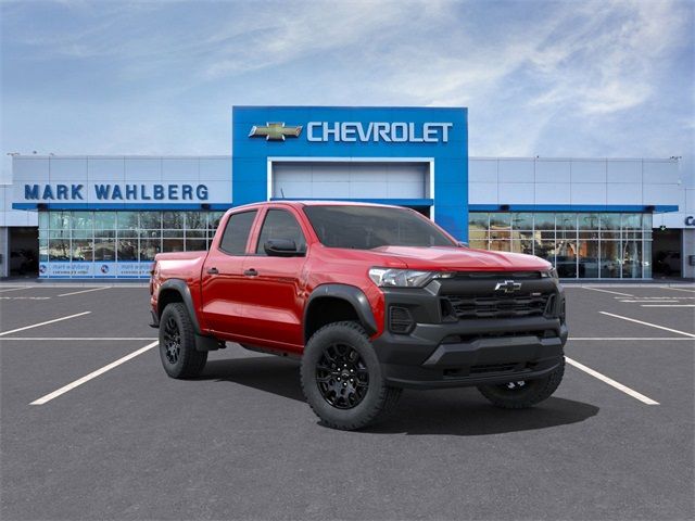 2024 Chevrolet Colorado 4WD Trail Boss