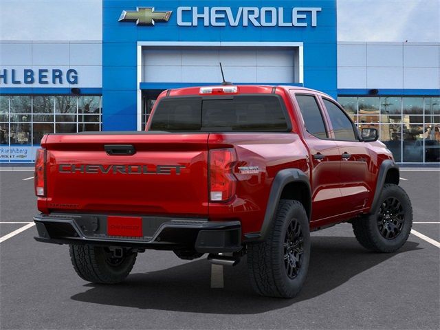 2024 Chevrolet Colorado 4WD Trail Boss