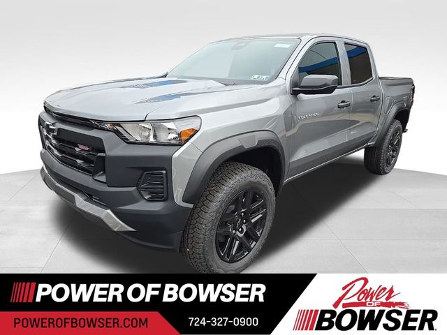 2024 Chevrolet Colorado 4WD Trail Boss