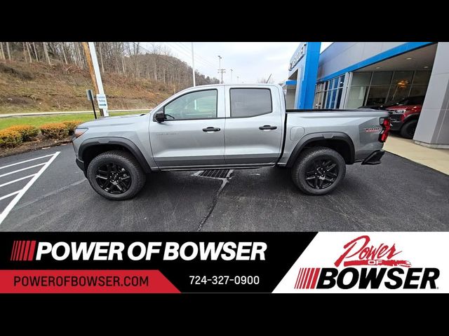 2024 Chevrolet Colorado 4WD Trail Boss