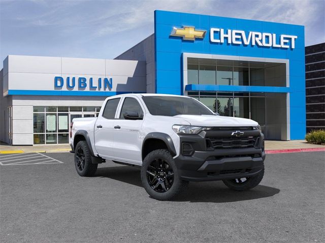 2024 Chevrolet Colorado 4WD Trail Boss