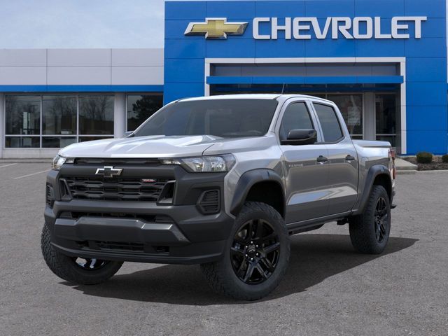 2024 Chevrolet Colorado 4WD Trail Boss