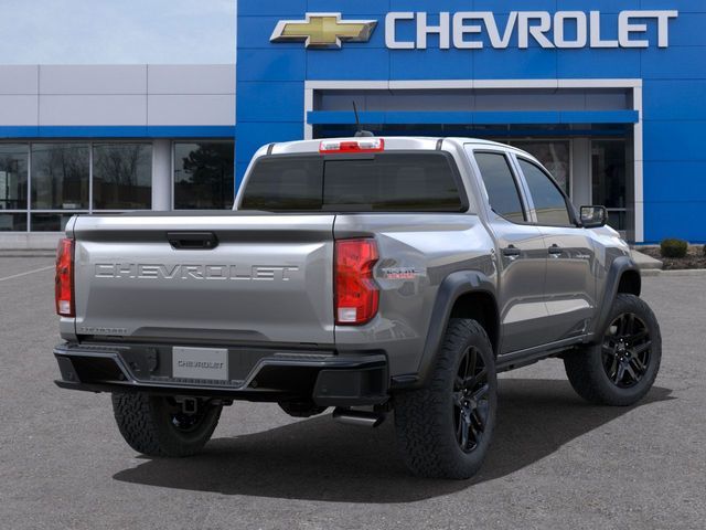 2024 Chevrolet Colorado 4WD Trail Boss