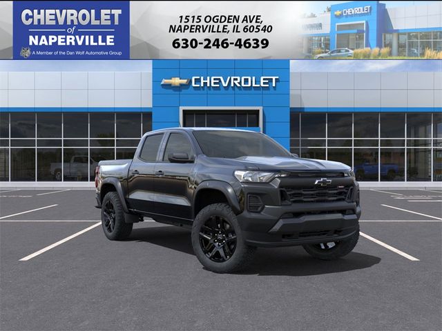 2024 Chevrolet Colorado 4WD Trail Boss