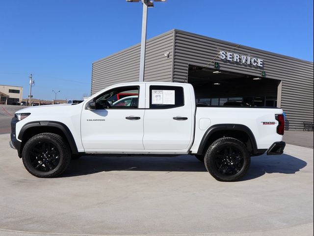 2024 Chevrolet Colorado 4WD Trail Boss