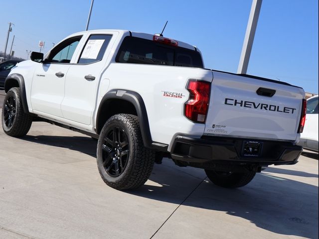 2024 Chevrolet Colorado 4WD Trail Boss