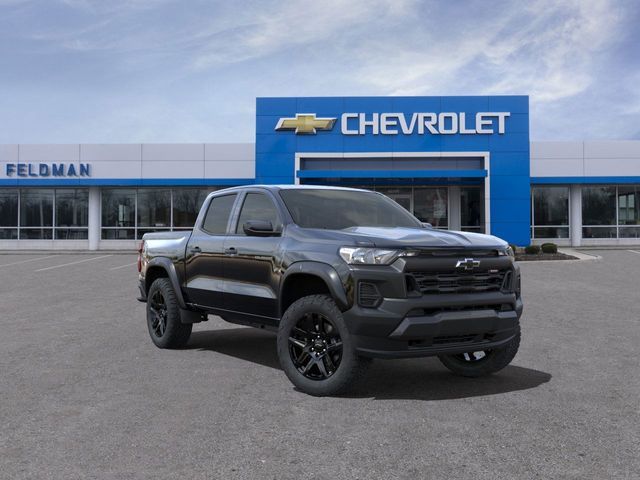 2024 Chevrolet Colorado 4WD Trail Boss