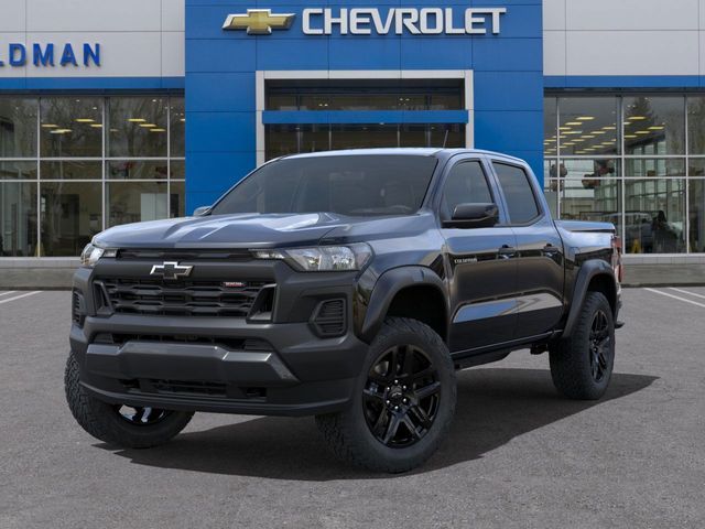 2024 Chevrolet Colorado 4WD Trail Boss