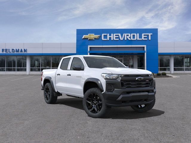 2024 Chevrolet Colorado 4WD Trail Boss