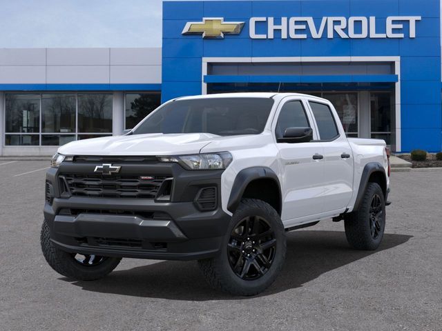 2024 Chevrolet Colorado 4WD Trail Boss