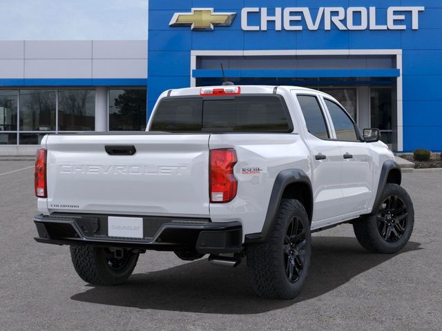 2024 Chevrolet Colorado 4WD Trail Boss