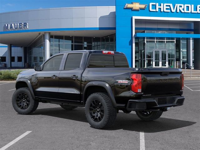 2024 Chevrolet Colorado 4WD Trail Boss