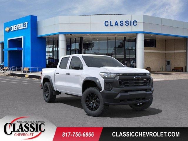 2024 Chevrolet Colorado 4WD Trail Boss