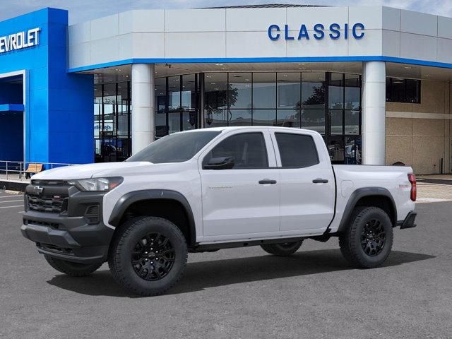 2024 Chevrolet Colorado 4WD Trail Boss