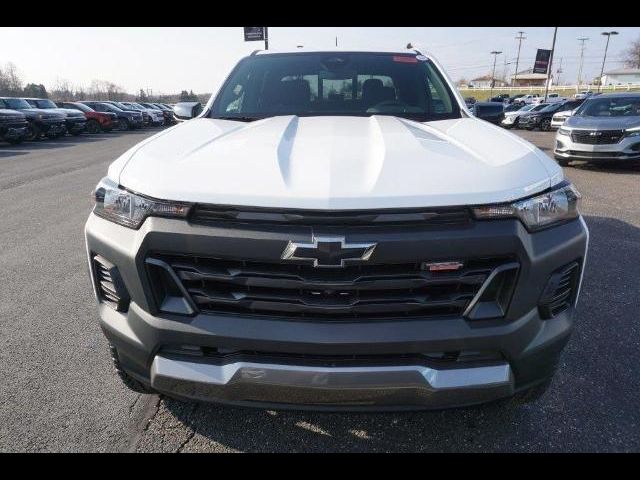 2024 Chevrolet Colorado 4WD Trail Boss