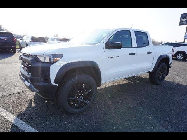 2024 Chevrolet Colorado 4WD Trail Boss