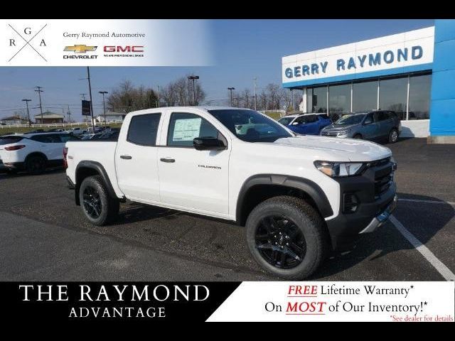 2024 Chevrolet Colorado 4WD Trail Boss