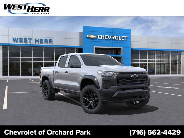 2024 Chevrolet Colorado 4WD Trail Boss