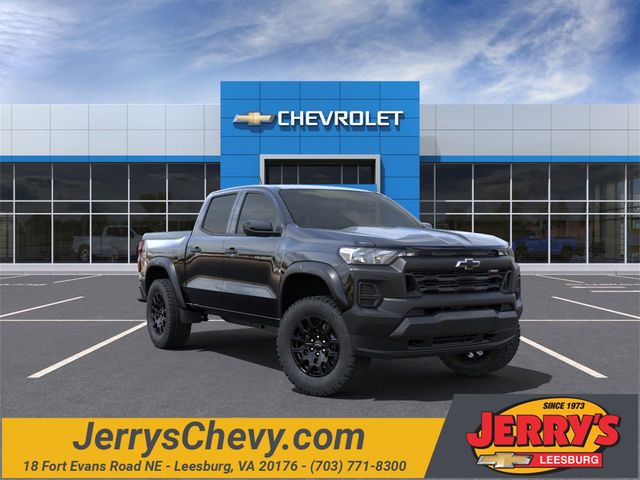 2024 Chevrolet Colorado 4WD Trail Boss