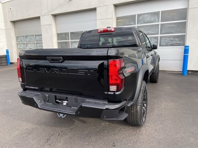 2024 Chevrolet Colorado 4WD Trail Boss