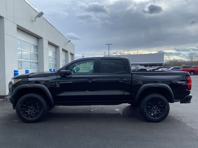 2024 Chevrolet Colorado 4WD Trail Boss