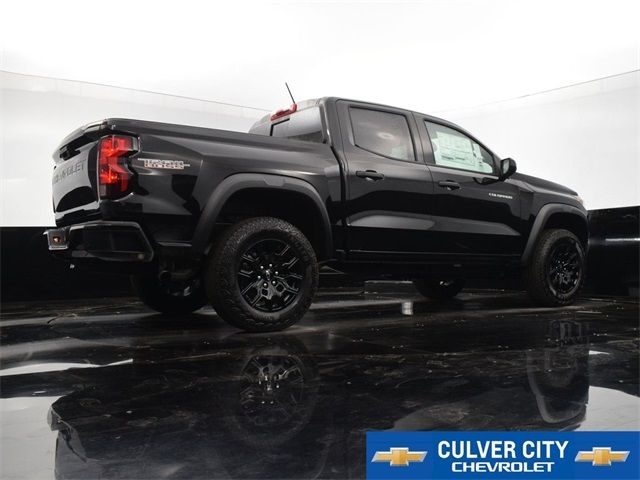 2024 Chevrolet Colorado 4WD Trail Boss