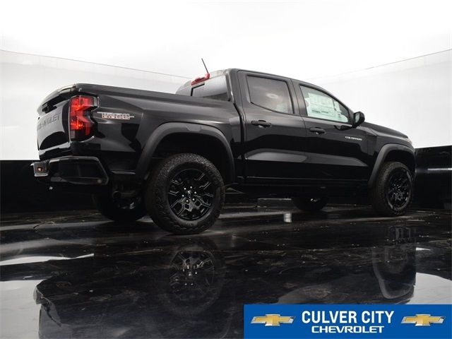 2024 Chevrolet Colorado 4WD Trail Boss