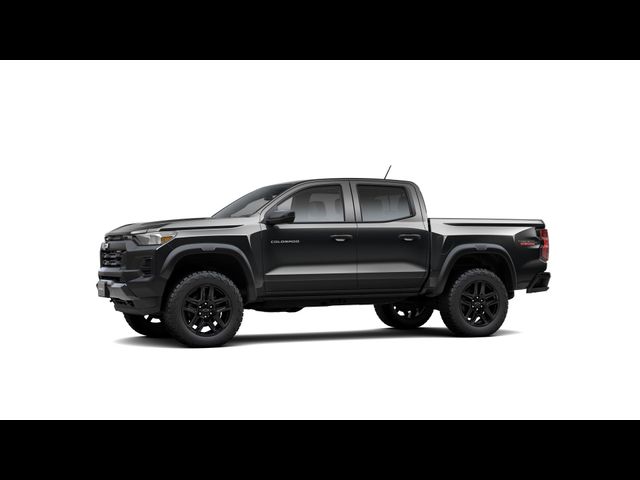 2024 Chevrolet Colorado 4WD Trail Boss