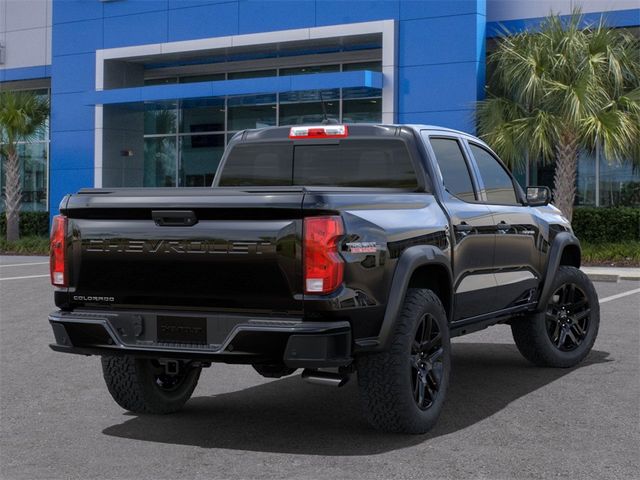 2024 Chevrolet Colorado 4WD Trail Boss