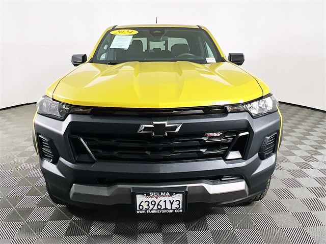 2024 Chevrolet Colorado 4WD Trail Boss