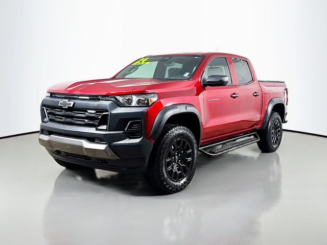 2024 Chevrolet Colorado 4WD Trail Boss