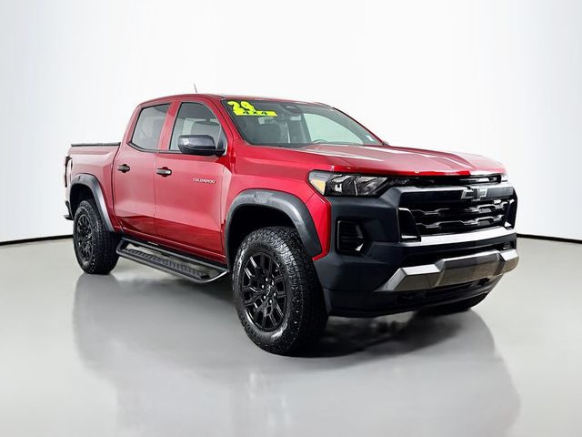 2024 Chevrolet Colorado 4WD Trail Boss